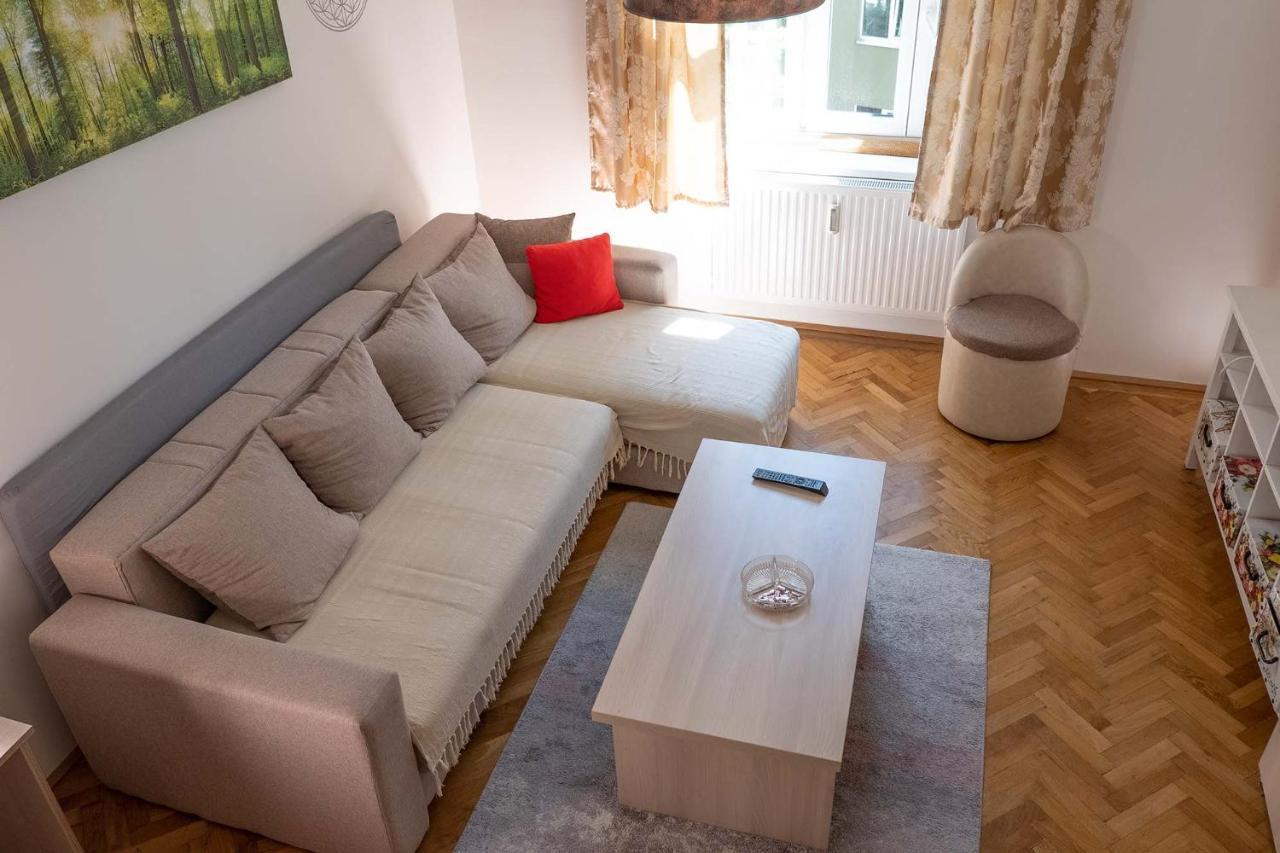2 Rooms & Balcony - Top Location! Βιέννη Εξωτερικό φωτογραφία